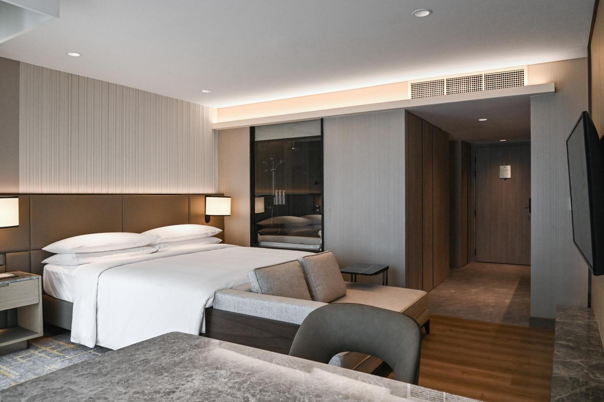 Marriott Executive Apartments, Bangkok Townhall Sukhumvit Εξωτερικό φωτογραφία
