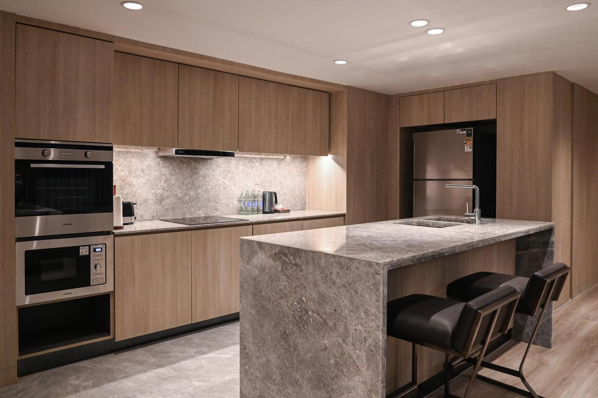 Marriott Executive Apartments, Bangkok Townhall Sukhumvit Εξωτερικό φωτογραφία