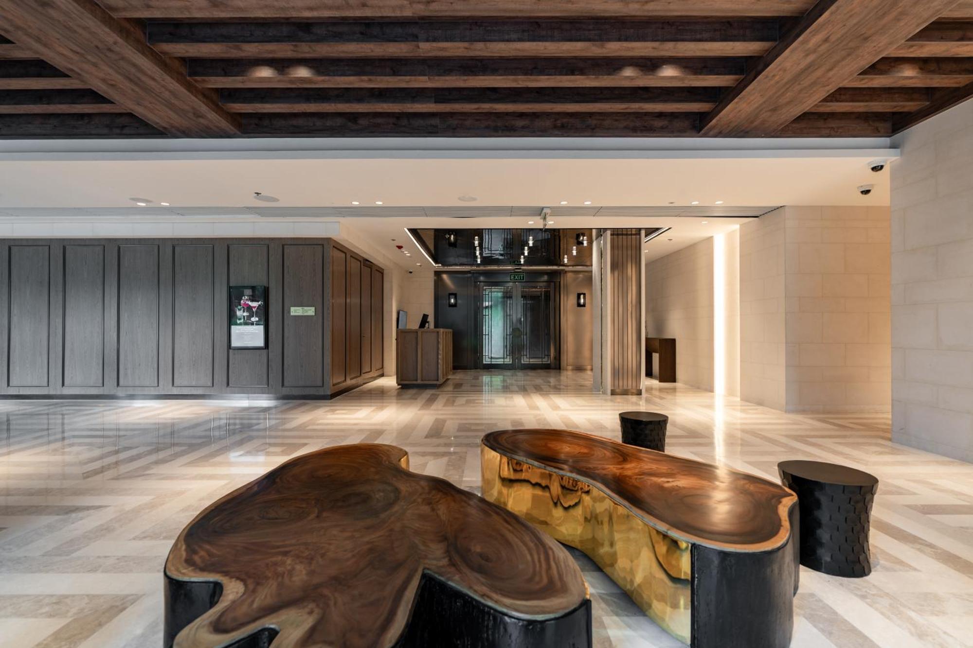 Marriott Executive Apartments, Bangkok Townhall Sukhumvit Εξωτερικό φωτογραφία