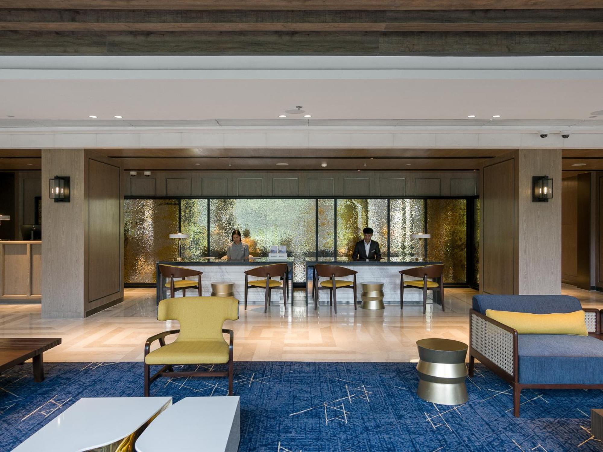 Marriott Executive Apartments, Bangkok Townhall Sukhumvit Εξωτερικό φωτογραφία
