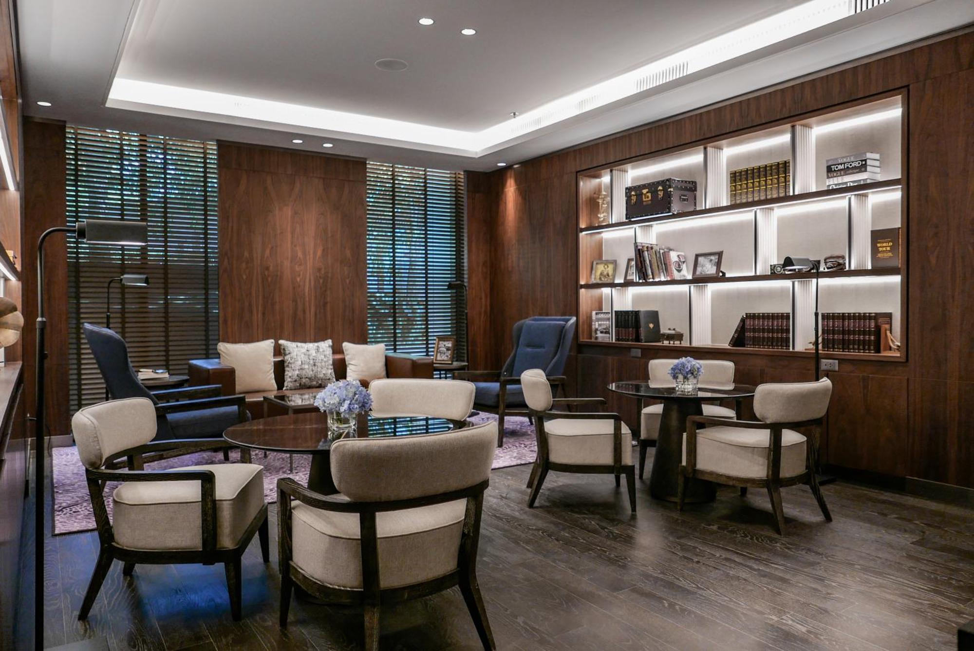 Marriott Executive Apartments, Bangkok Townhall Sukhumvit Εξωτερικό φωτογραφία