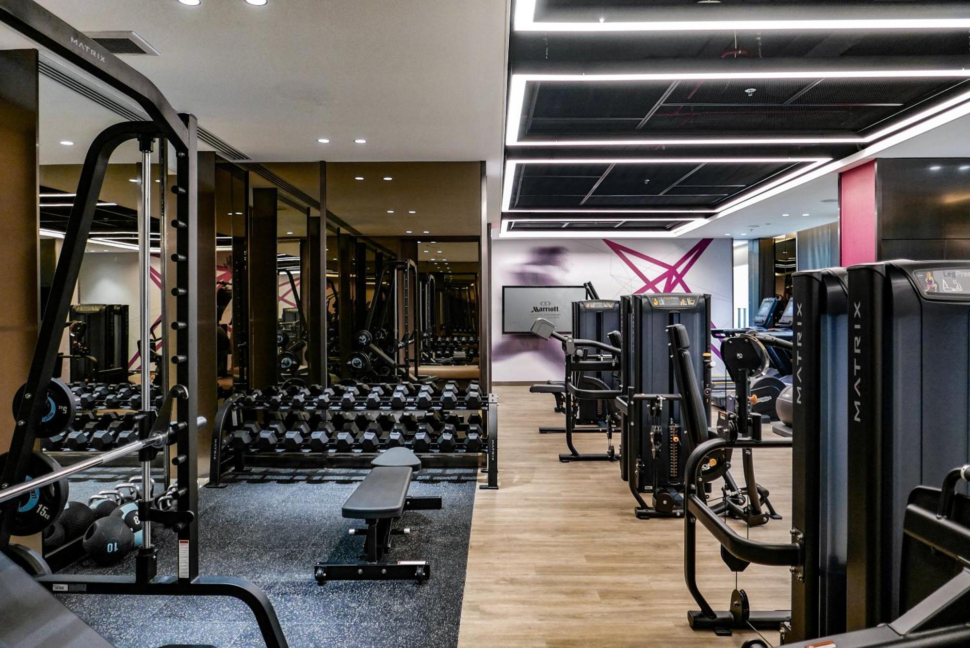 Marriott Executive Apartments, Bangkok Townhall Sukhumvit Εξωτερικό φωτογραφία