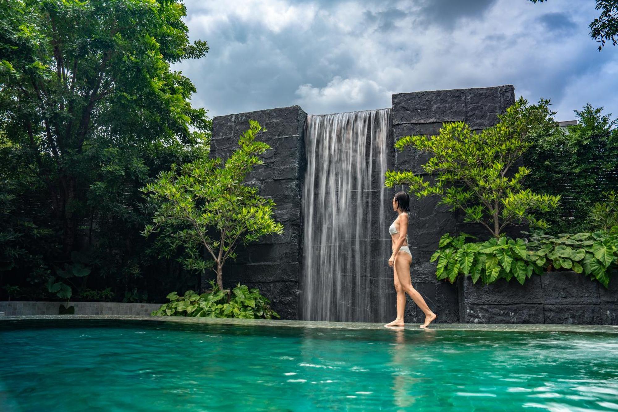 Marriott Executive Apartments, Bangkok Townhall Sukhumvit Εξωτερικό φωτογραφία