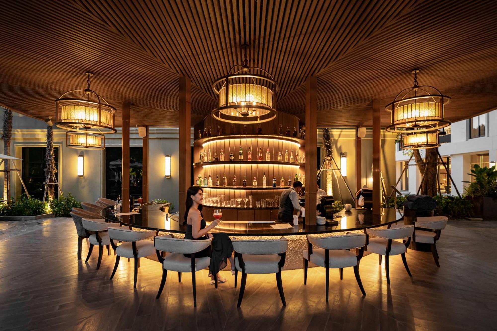 Marriott Executive Apartments, Bangkok Townhall Sukhumvit Εξωτερικό φωτογραφία