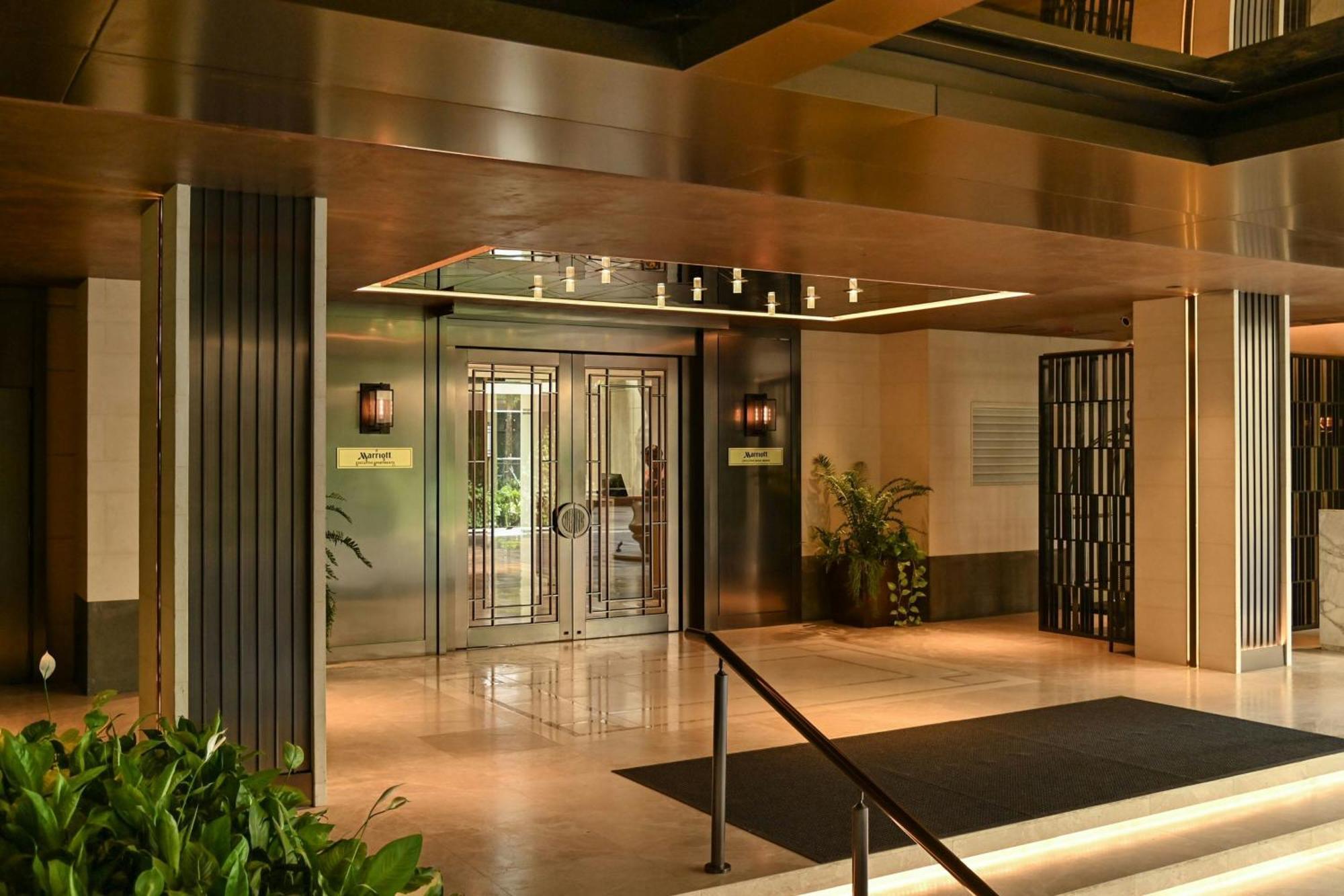 Marriott Executive Apartments, Bangkok Townhall Sukhumvit Εξωτερικό φωτογραφία