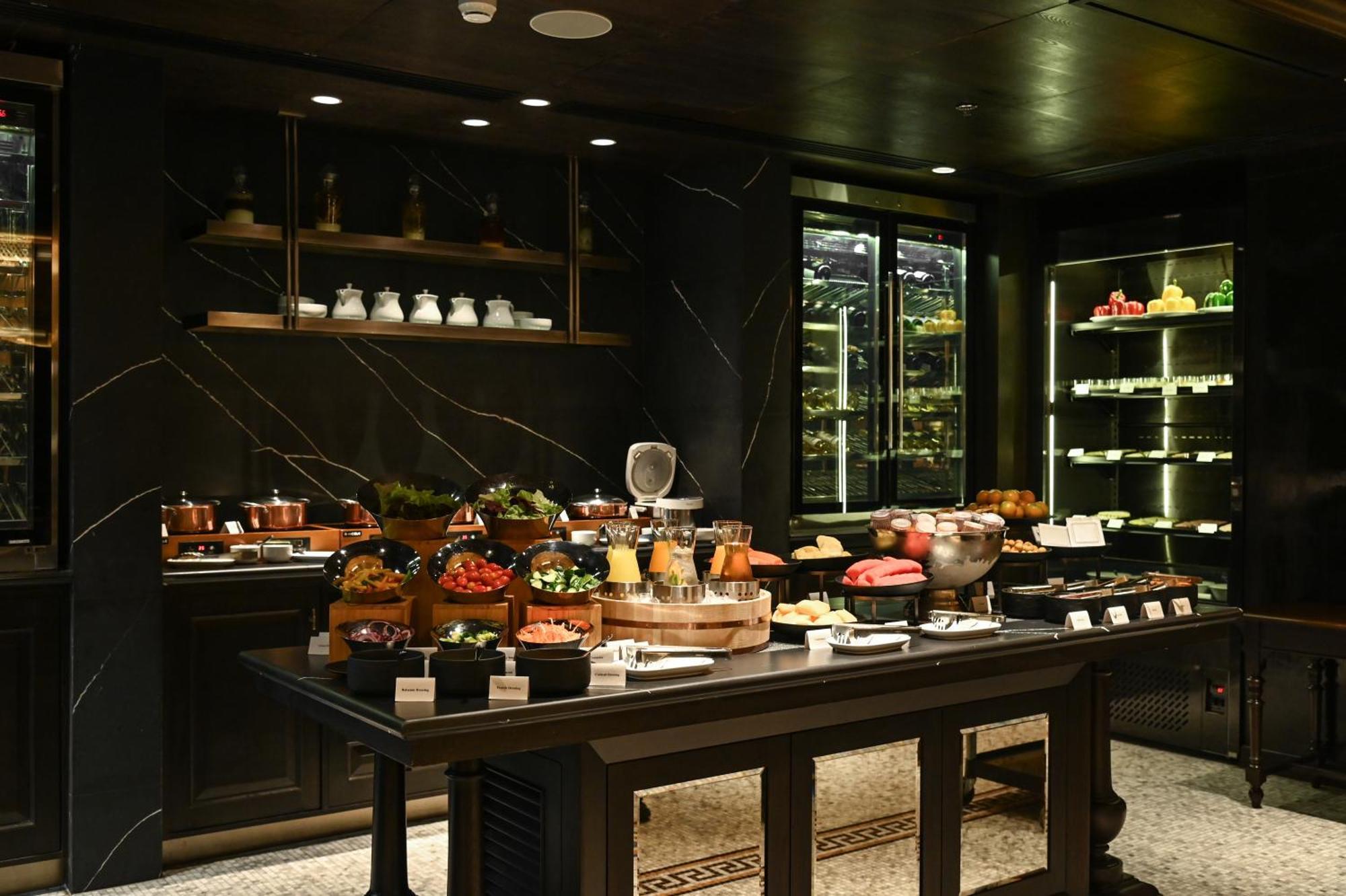 Marriott Executive Apartments, Bangkok Townhall Sukhumvit Εξωτερικό φωτογραφία