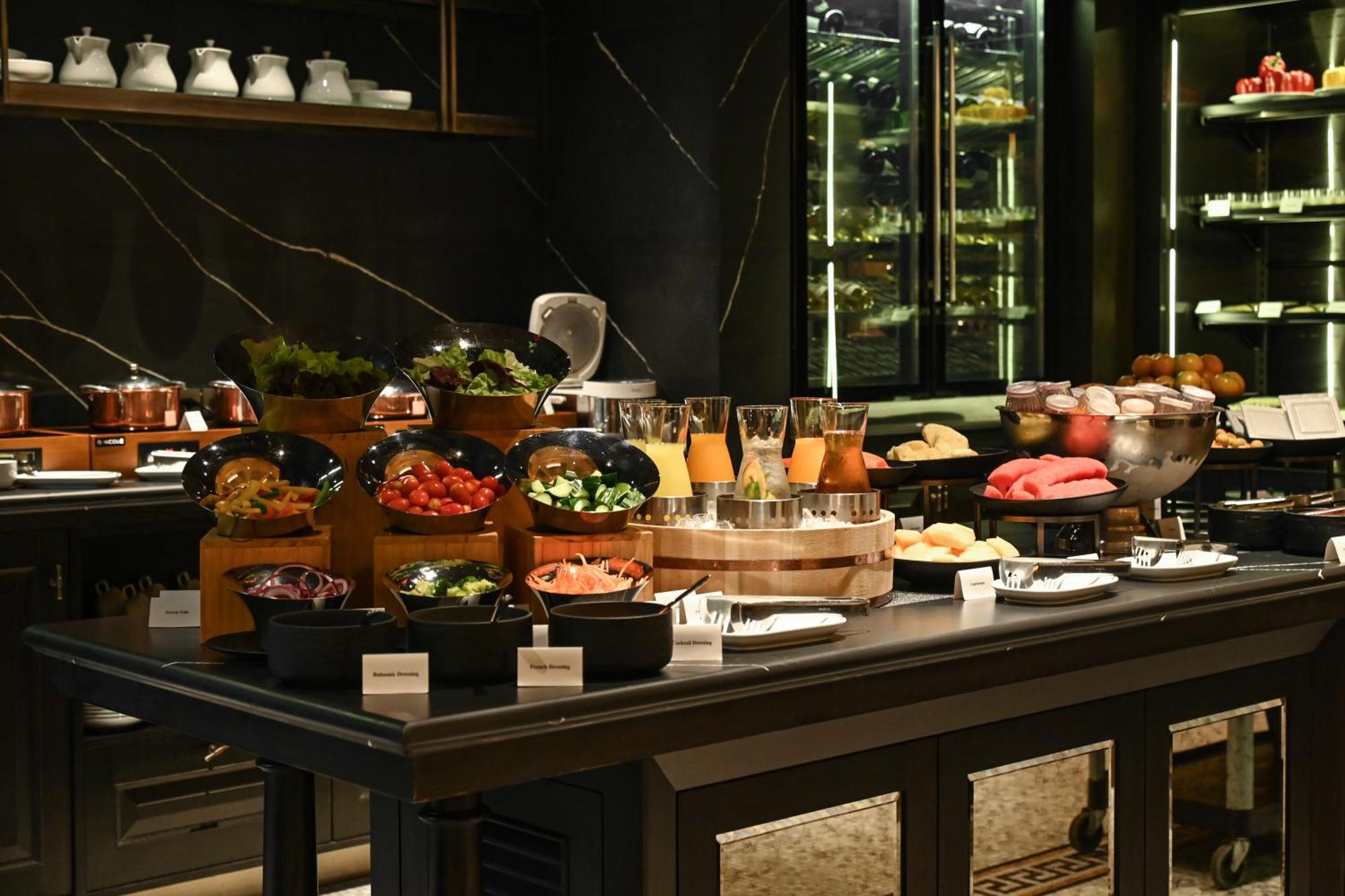 Marriott Executive Apartments, Bangkok Townhall Sukhumvit Εξωτερικό φωτογραφία