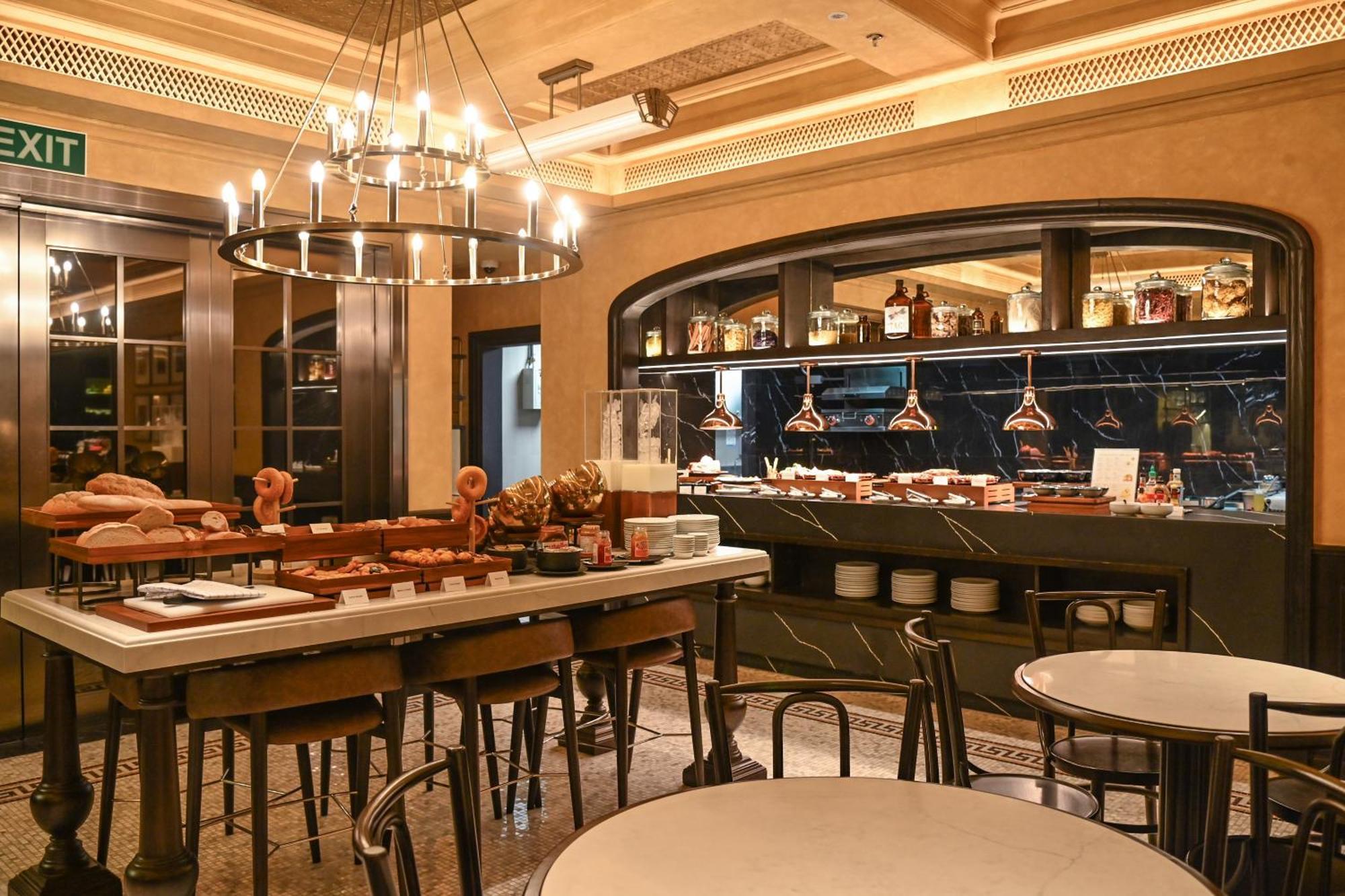 Marriott Executive Apartments, Bangkok Townhall Sukhumvit Εξωτερικό φωτογραφία