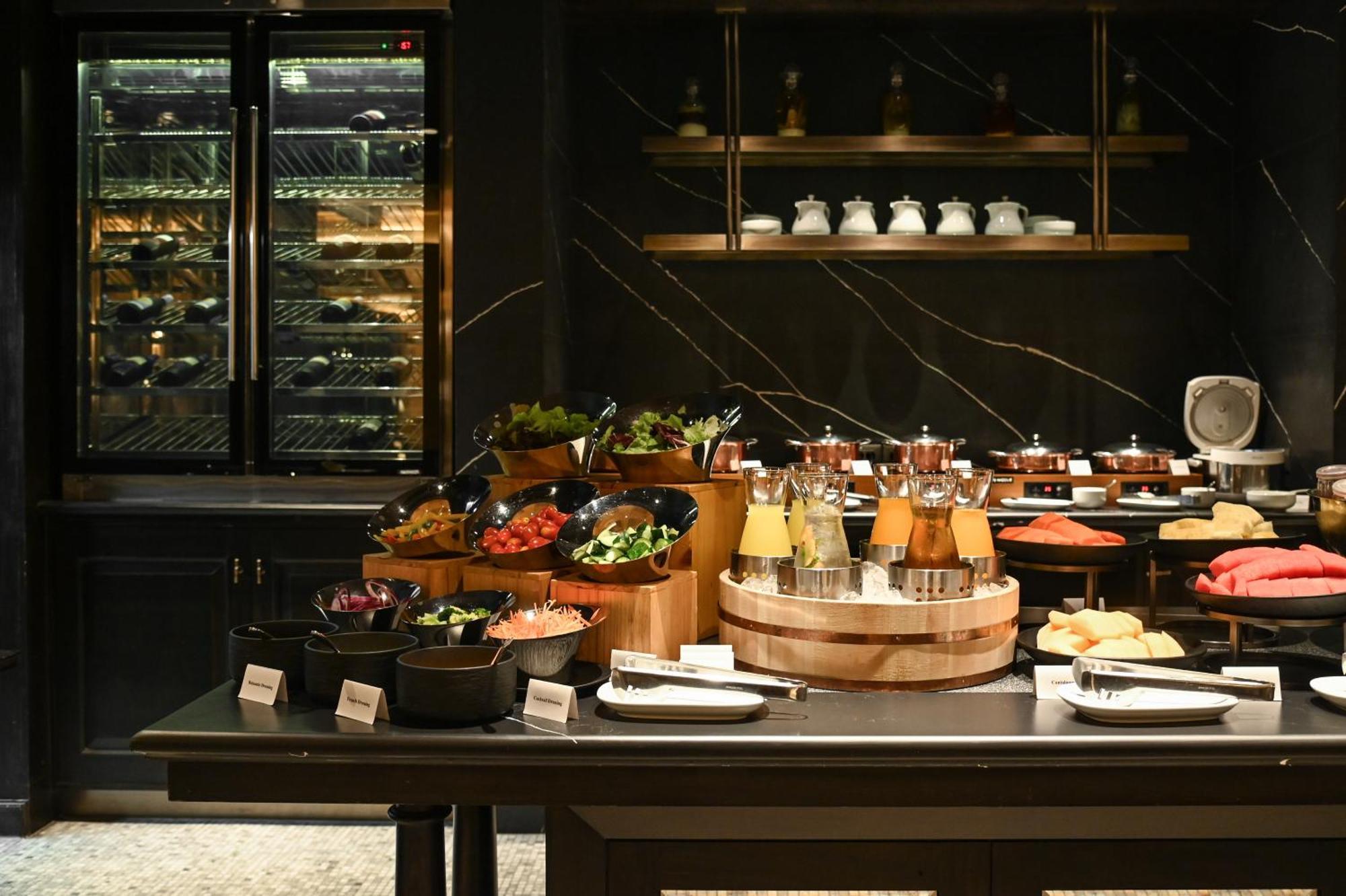 Marriott Executive Apartments, Bangkok Townhall Sukhumvit Εξωτερικό φωτογραφία