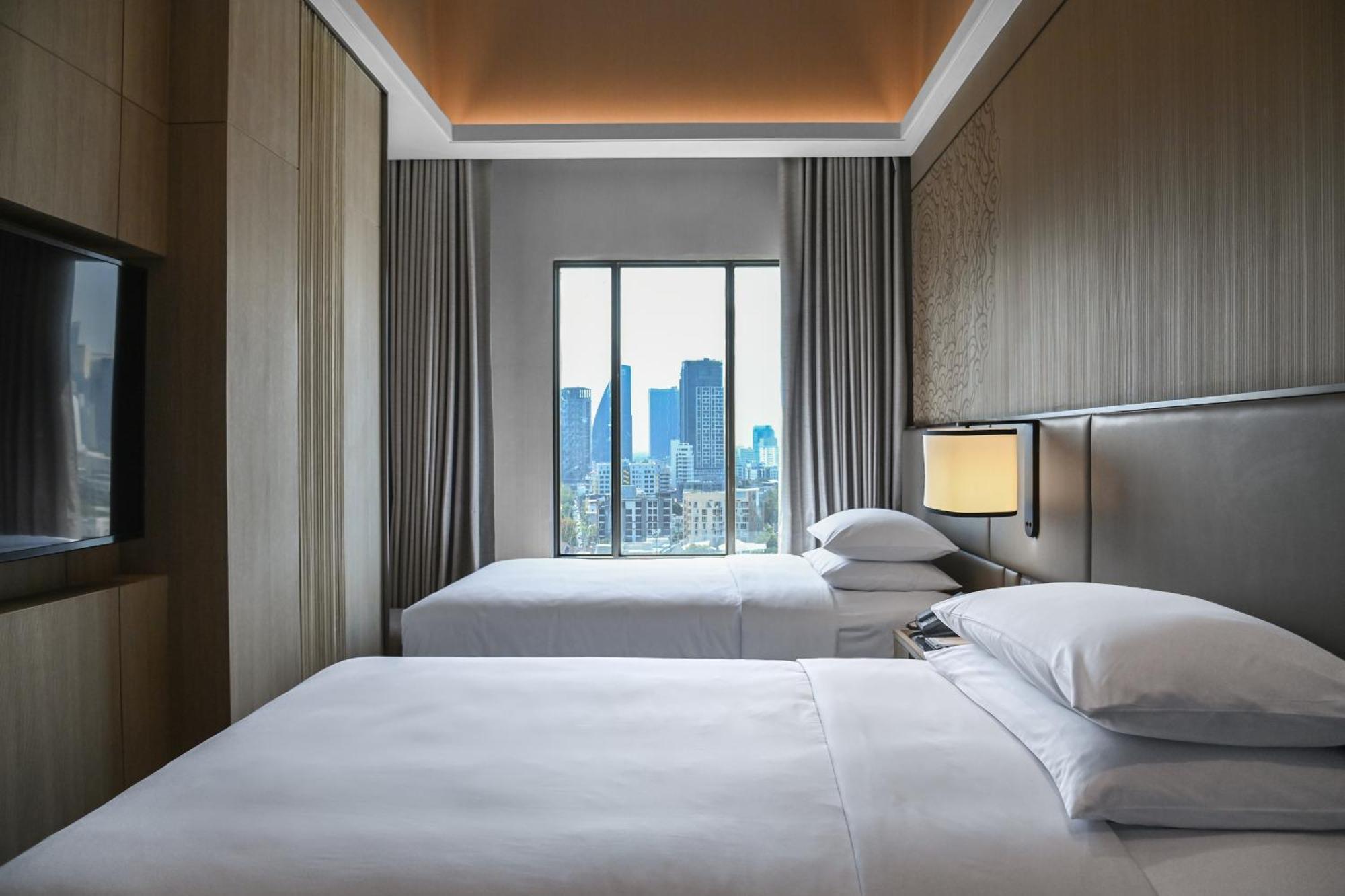 Marriott Executive Apartments, Bangkok Townhall Sukhumvit Εξωτερικό φωτογραφία