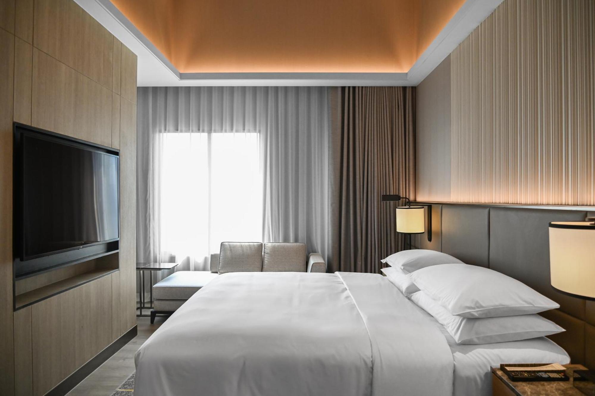 Marriott Executive Apartments, Bangkok Townhall Sukhumvit Εξωτερικό φωτογραφία