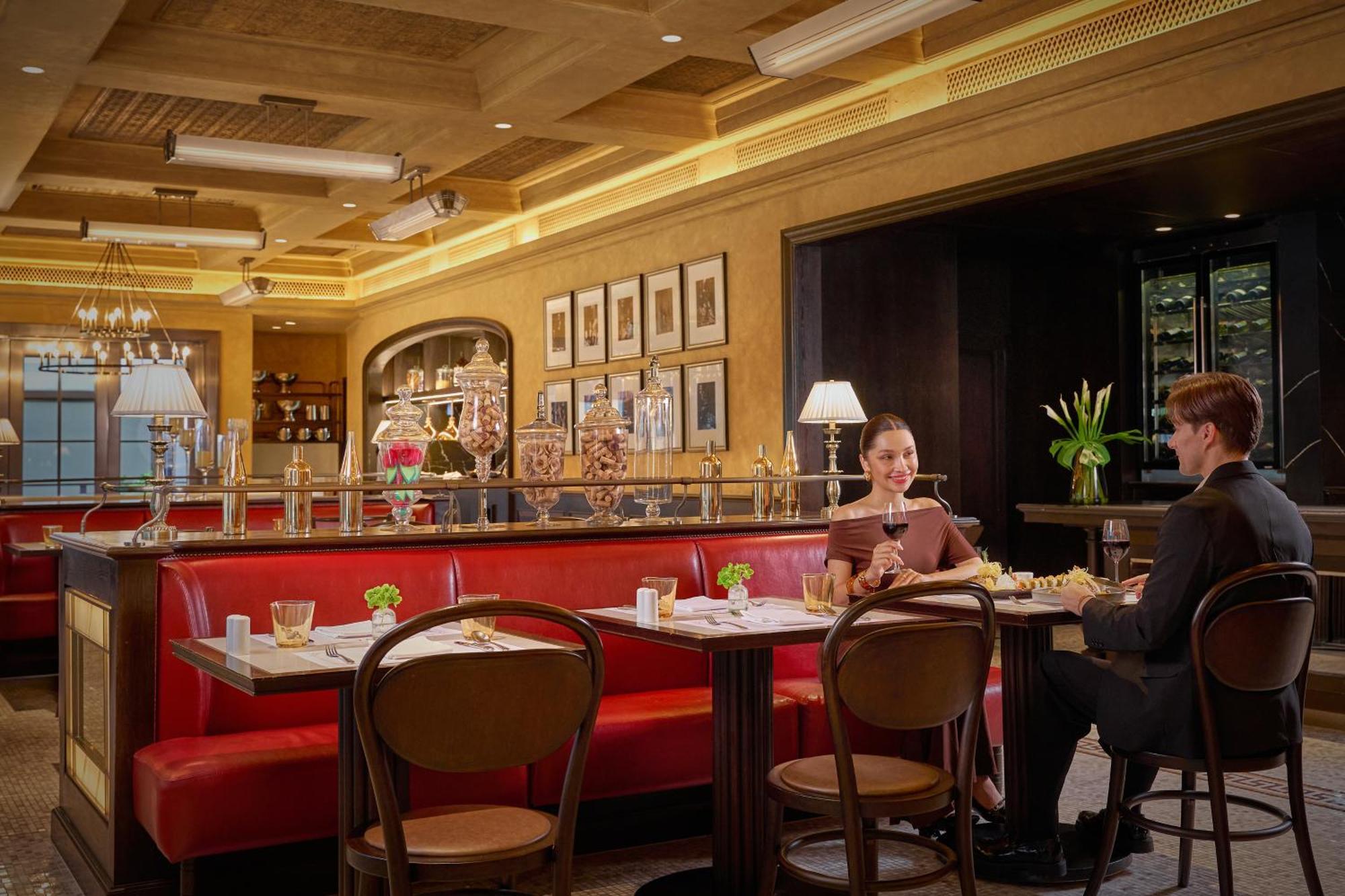 Marriott Executive Apartments, Bangkok Townhall Sukhumvit Εξωτερικό φωτογραφία