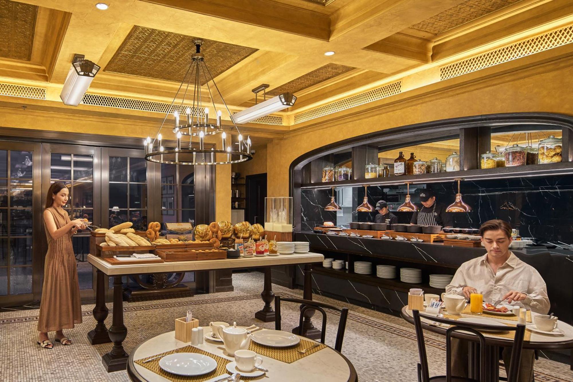 Marriott Executive Apartments, Bangkok Townhall Sukhumvit Εξωτερικό φωτογραφία