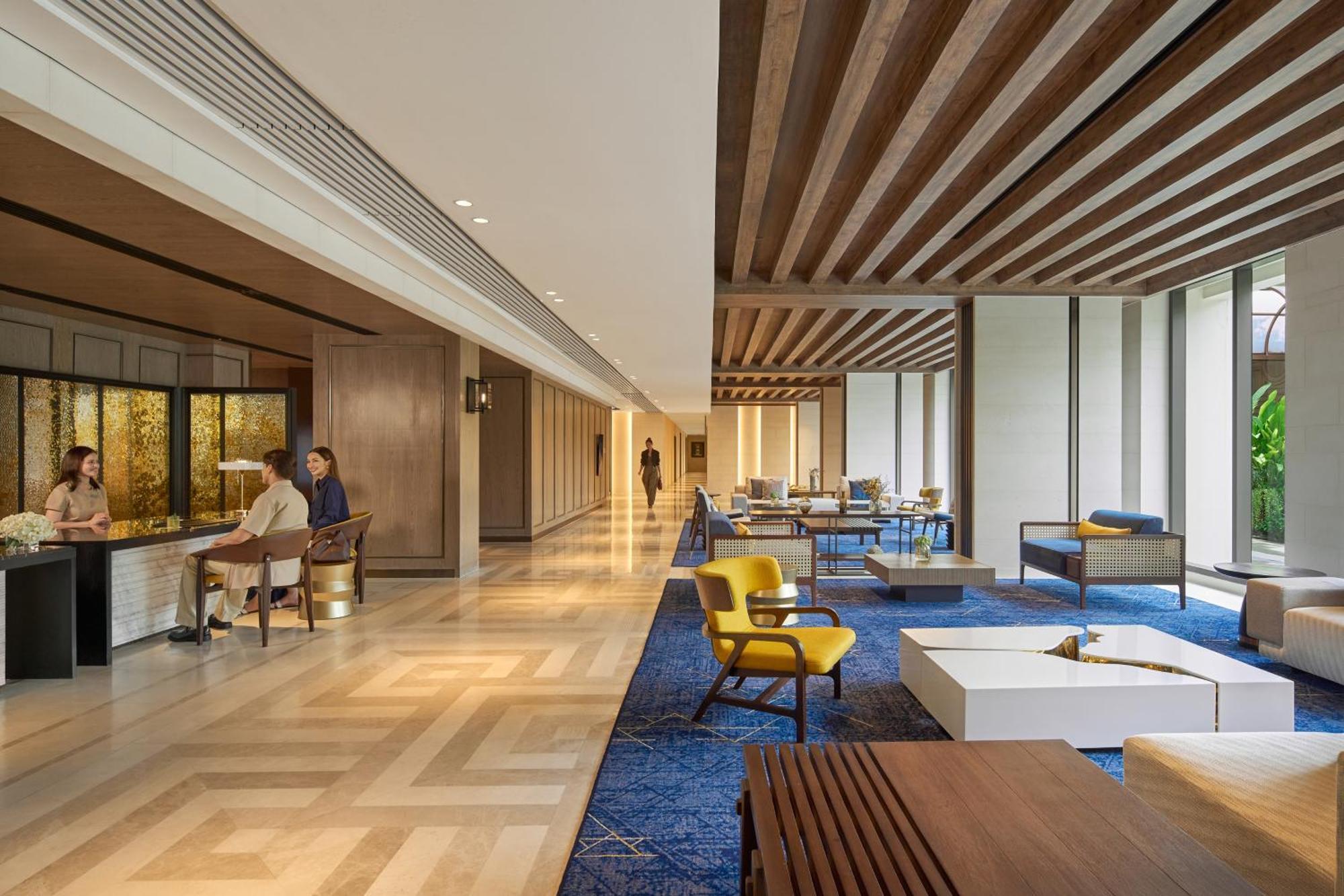 Marriott Executive Apartments, Bangkok Townhall Sukhumvit Εξωτερικό φωτογραφία