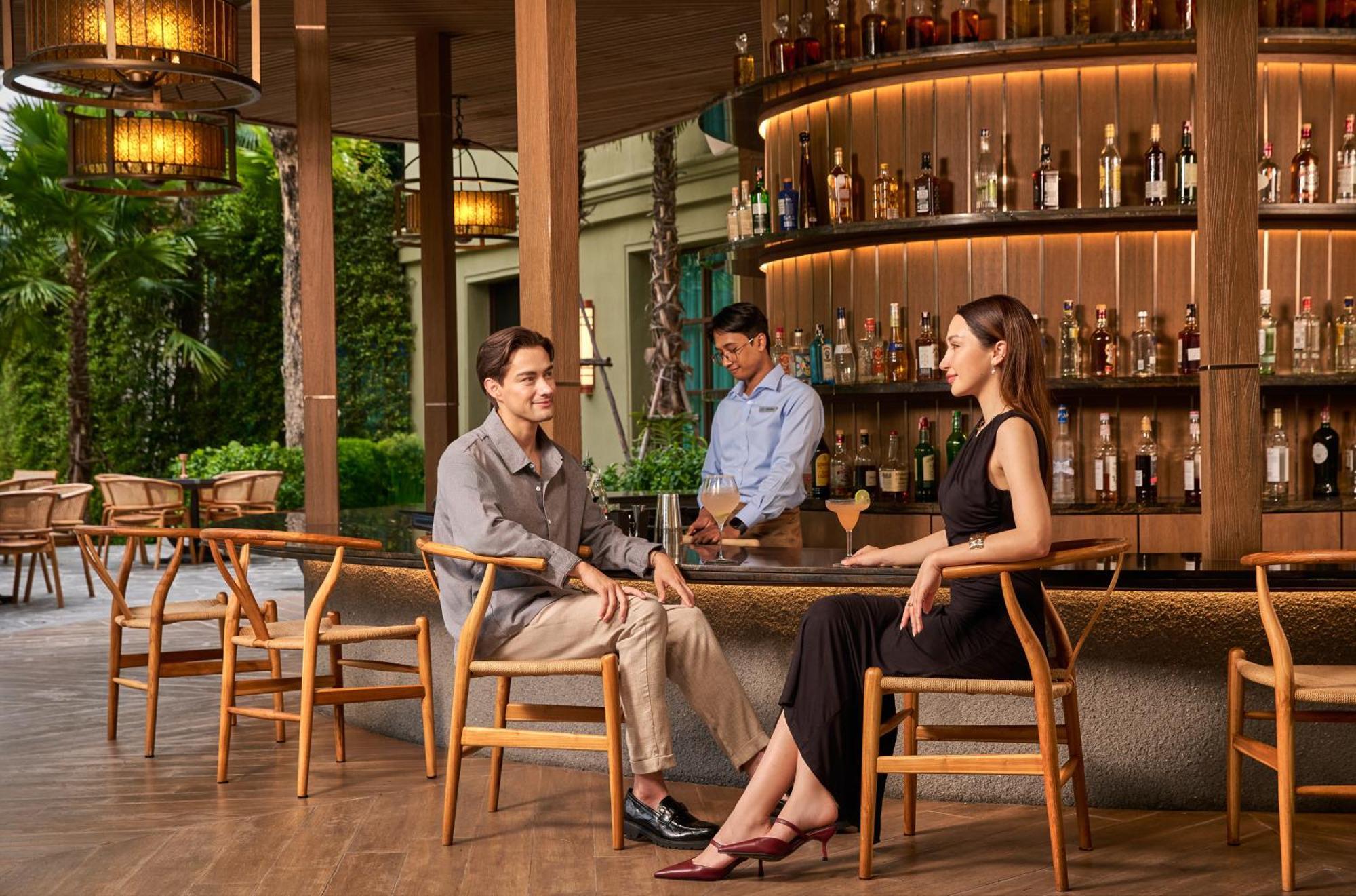 Marriott Executive Apartments, Bangkok Townhall Sukhumvit Εξωτερικό φωτογραφία