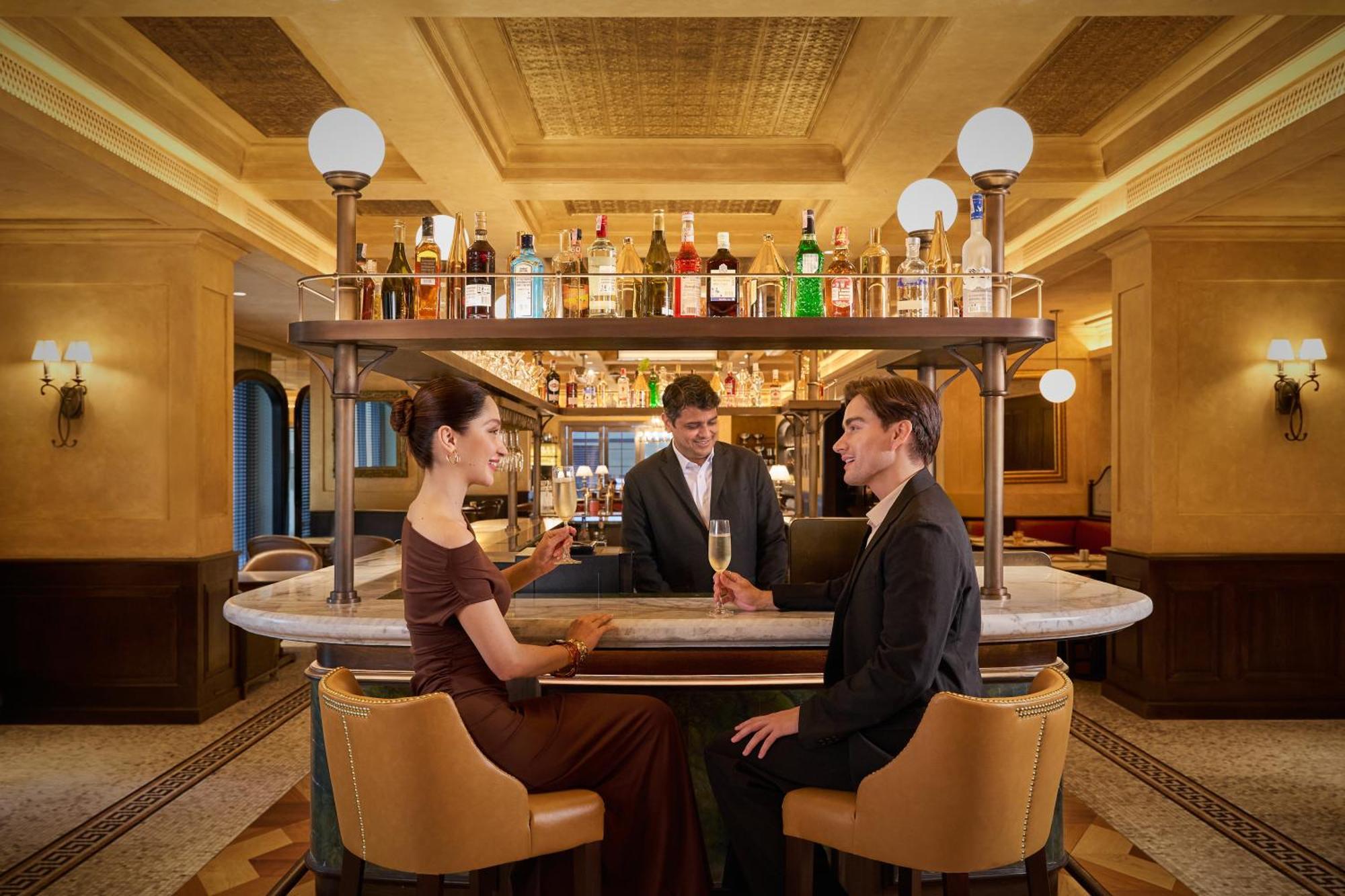 Marriott Executive Apartments, Bangkok Townhall Sukhumvit Εξωτερικό φωτογραφία