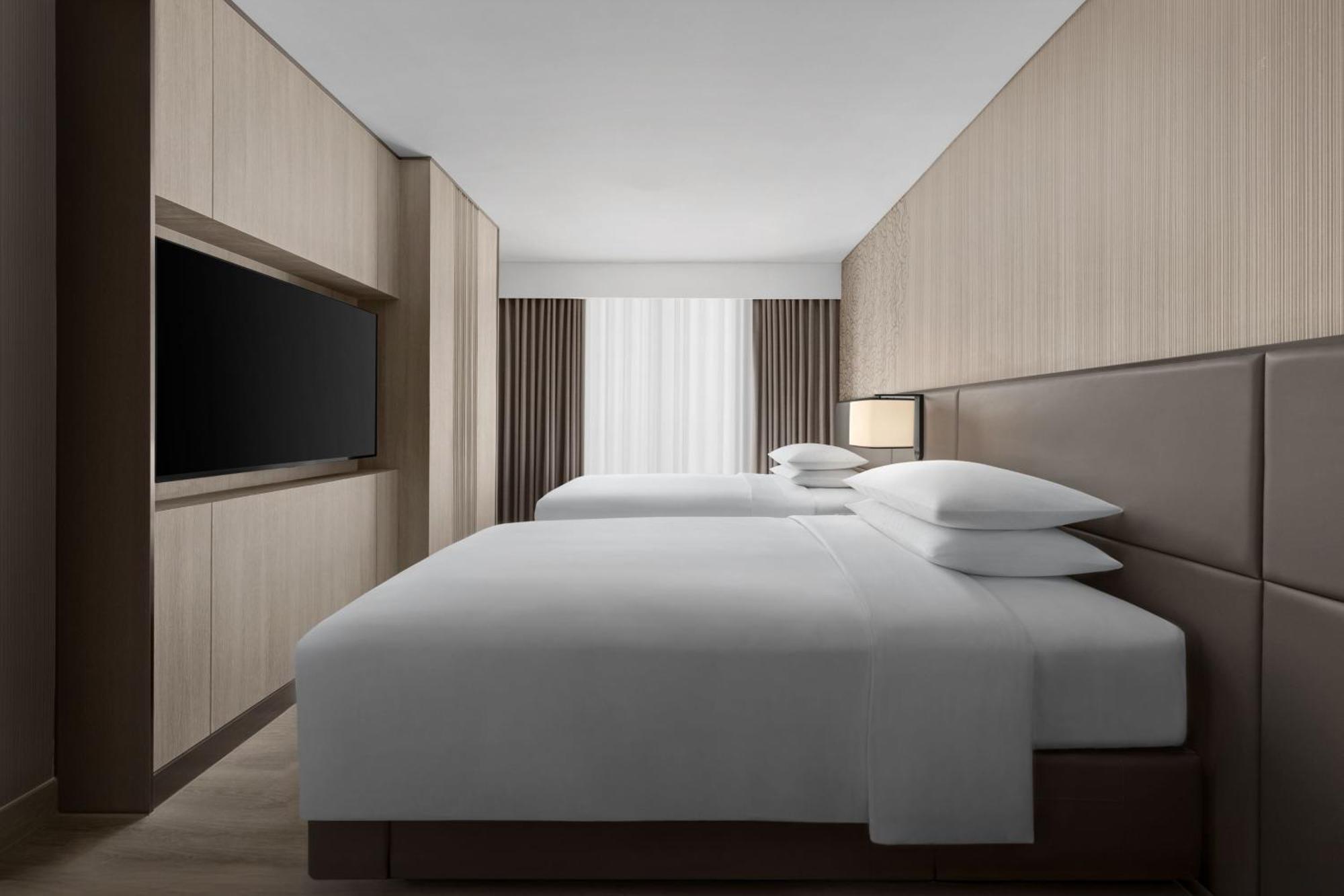 Marriott Executive Apartments, Bangkok Townhall Sukhumvit Εξωτερικό φωτογραφία