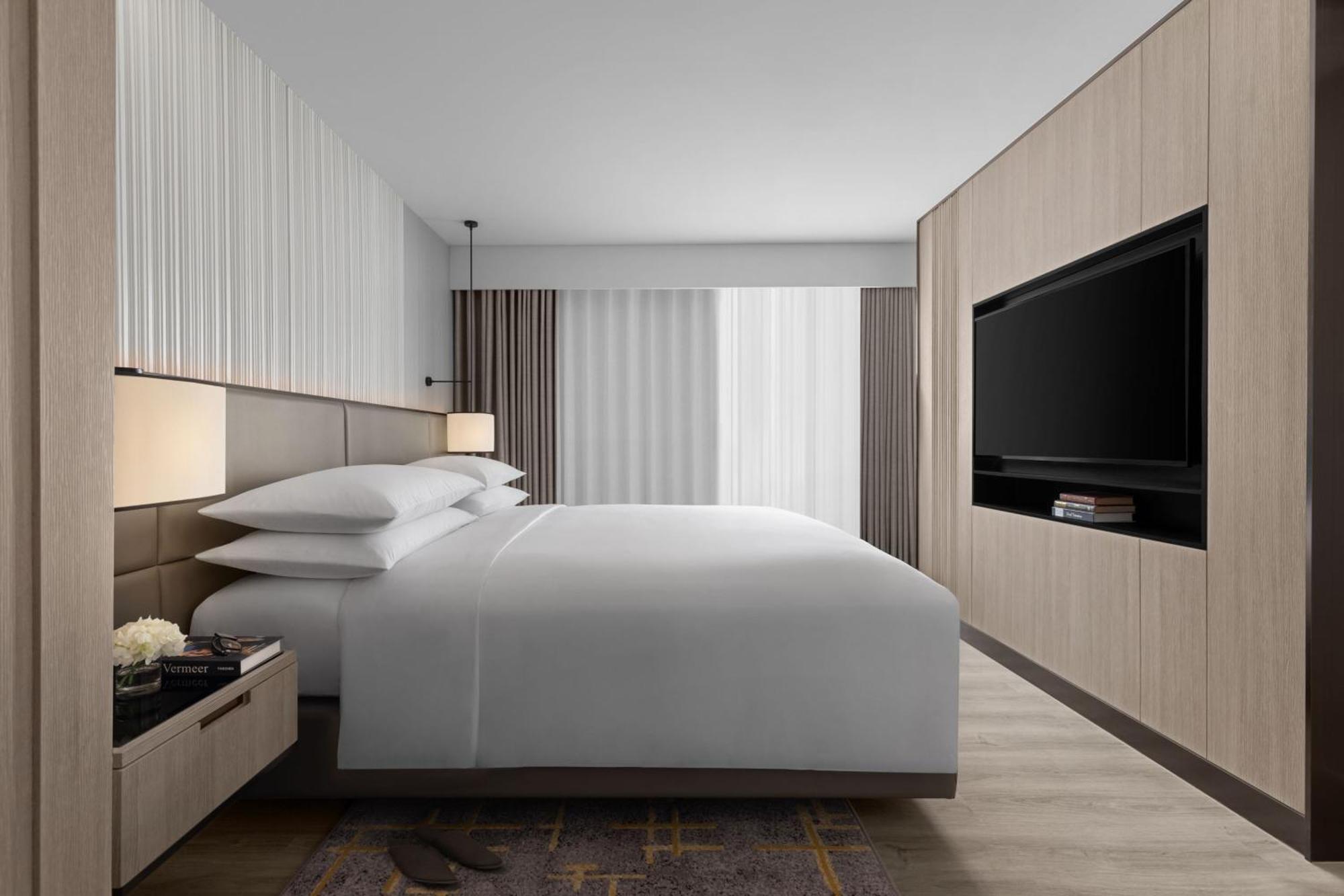 Marriott Executive Apartments, Bangkok Townhall Sukhumvit Εξωτερικό φωτογραφία