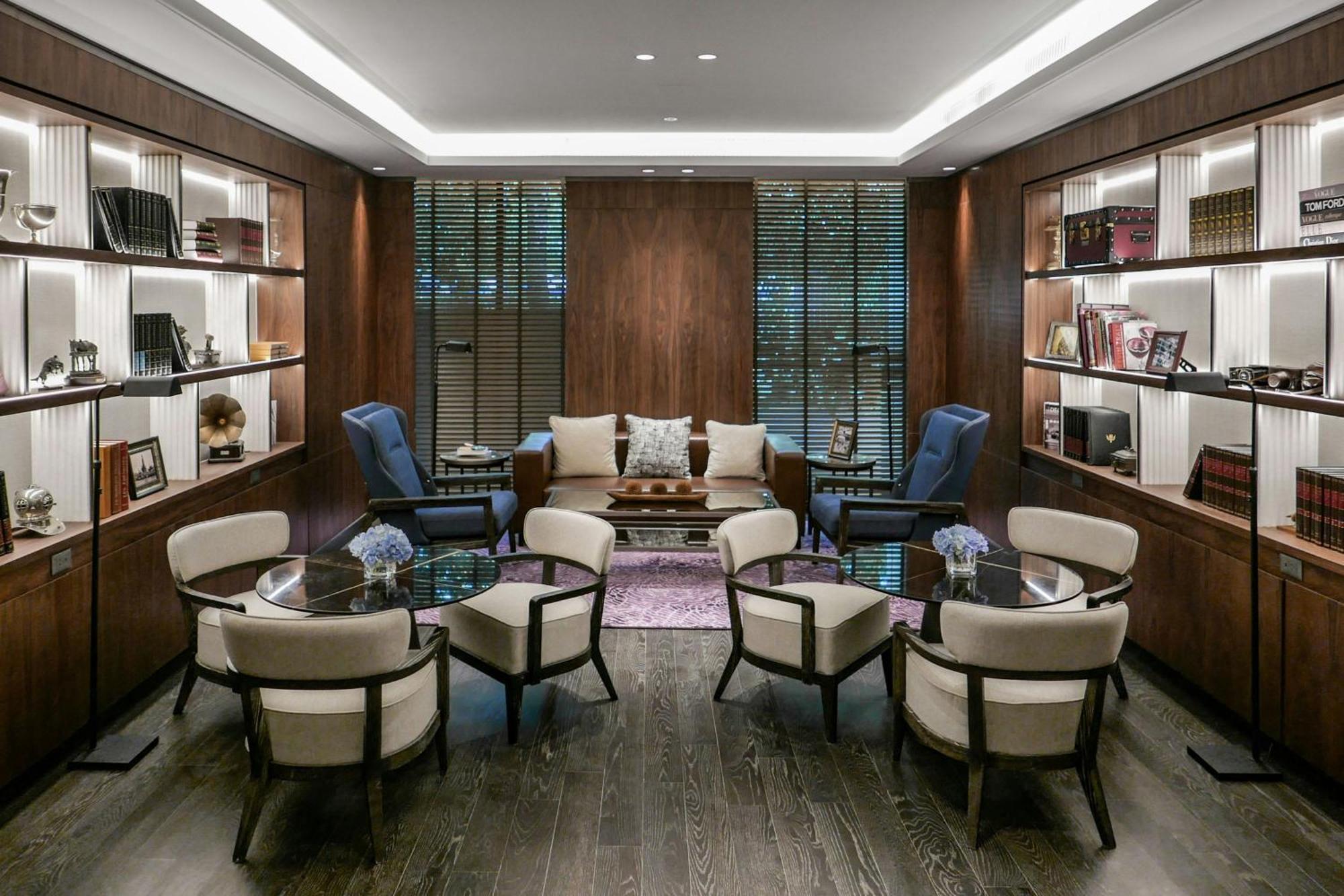 Marriott Executive Apartments, Bangkok Townhall Sukhumvit Εξωτερικό φωτογραφία