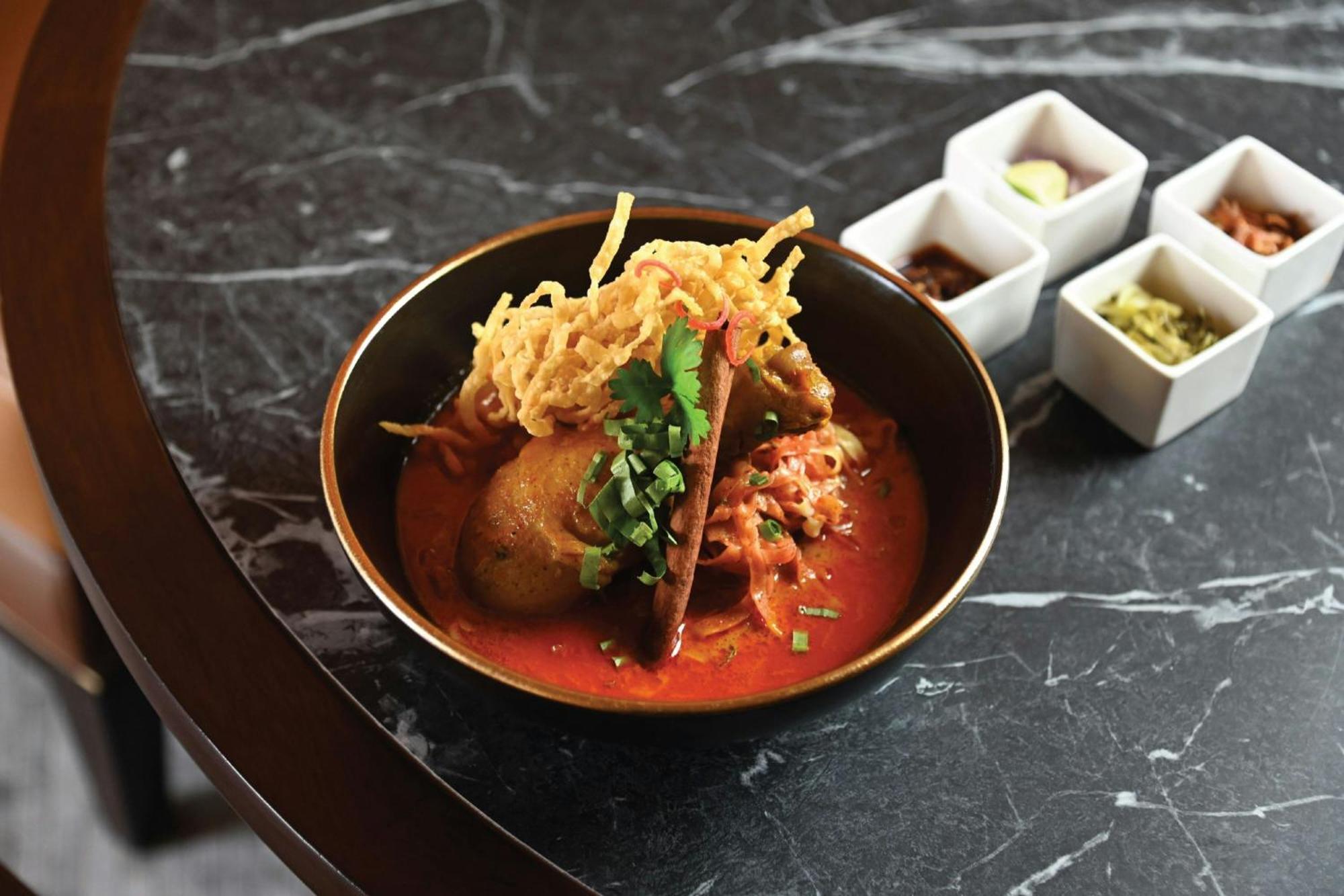 Marriott Executive Apartments, Bangkok Townhall Sukhumvit Εξωτερικό φωτογραφία