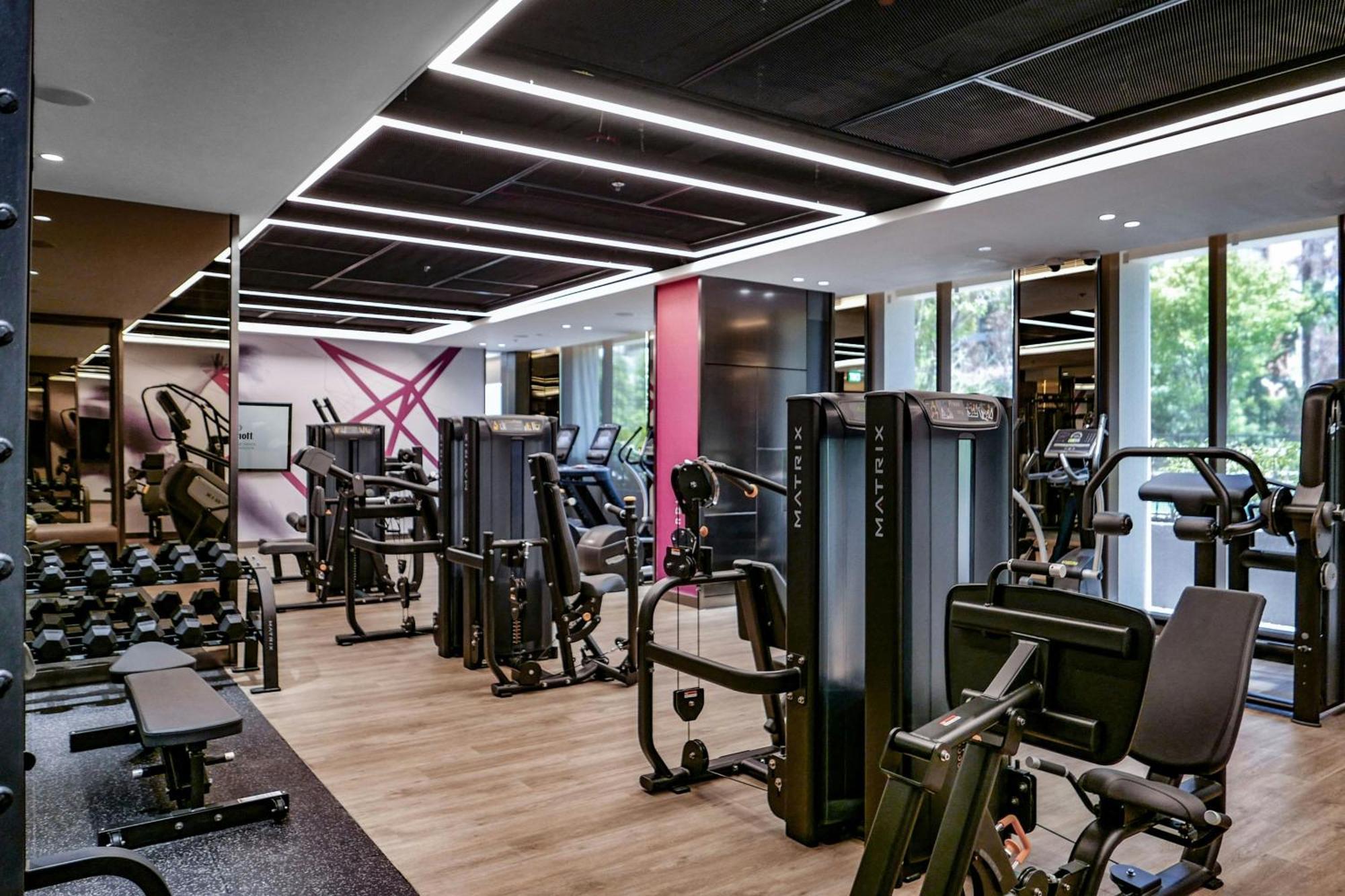 Marriott Executive Apartments, Bangkok Townhall Sukhumvit Εξωτερικό φωτογραφία