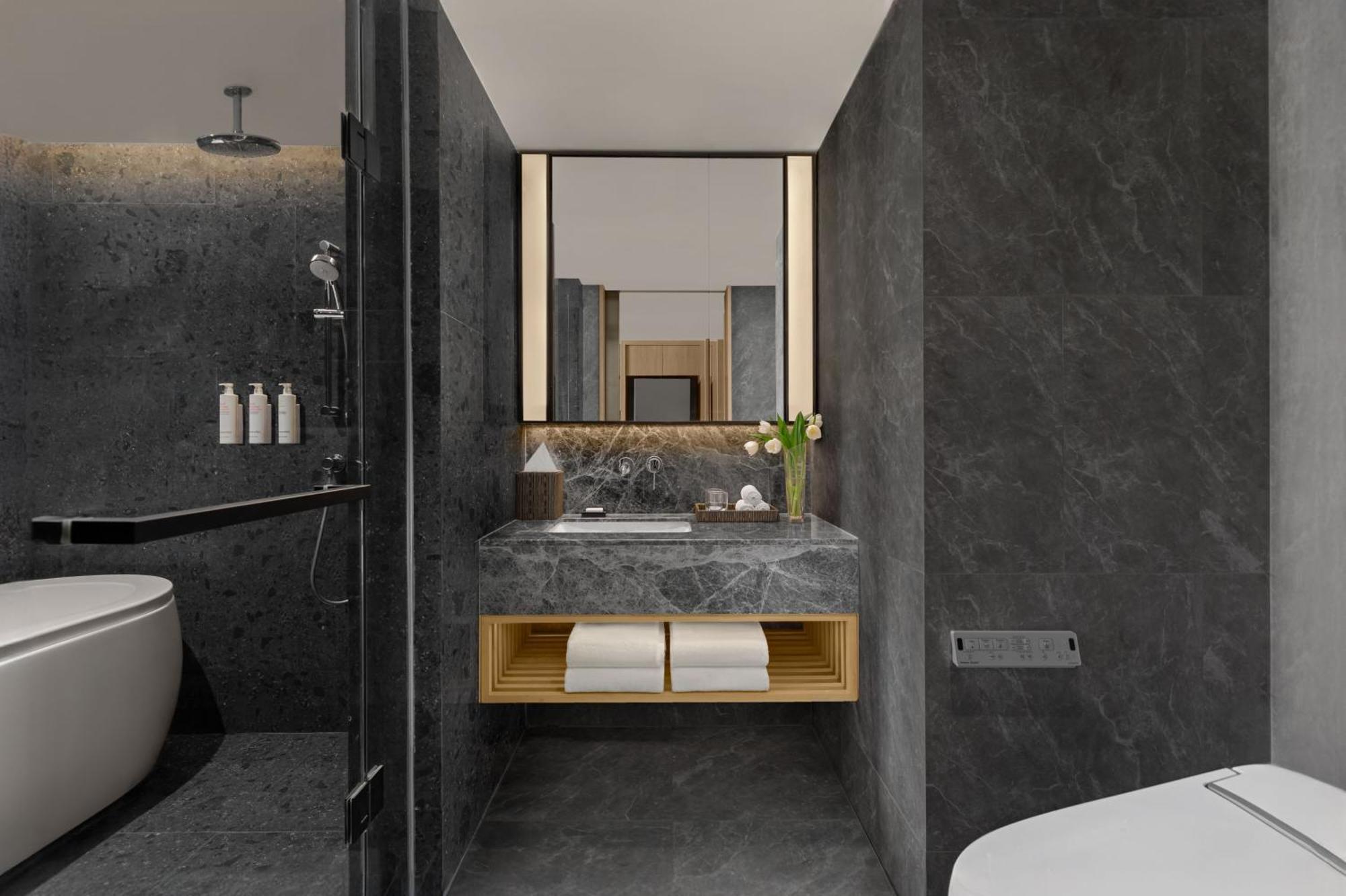Marriott Executive Apartments, Bangkok Townhall Sukhumvit Εξωτερικό φωτογραφία